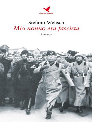 cover image of Mio nonno era fascista